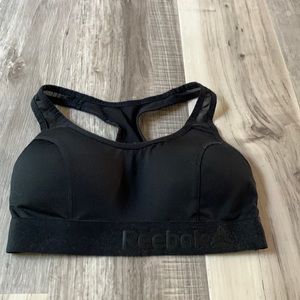Reebok sports bra